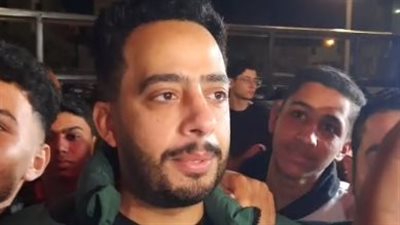 عصام السقا عن الإسكندراني: أنا والعوضي عملنا دويتو حلو.. وعلى المستوى الشخصي بعتبره صاحبي وأخويا | بث مباشر