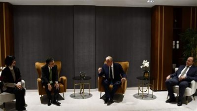 السفير الياباني يتفقد عددا من المشروعات بشرم الشيخ.. ويؤكد: أبهرني ما رأيته بالمدينة