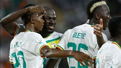 السنغال ثاني المتأهلين إلى دور الـ 16 لـ كأس الأمم الإفريقية 2023