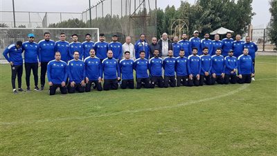 استمرار فعاليات دورة الرخصة التدريبية D بمنطقة بورسعيد