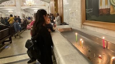 تزامنا مع عيد الغطاس القصب بـ20 جنيها بالأقصر.. والأهالي: ليه متصلّي عليه بنهر الأردن؟ |صور