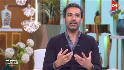 صدقي صخر: تفاجأت من حجم دوري في صوت وصورة.. وحنان مطاوع من أكبر داعميني