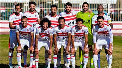 معتمد جمال في مواجهة كارتيرون اليوم في مباراة الزمالك وأم صلال القطري