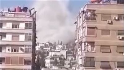 انفجار جديد يهز العاصمة السورية دمشق