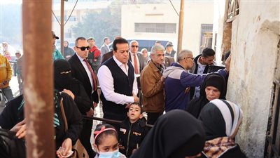 وزير الصحة: فتح تحقيق عاجل بشأن نقص الأدوية والمستلزمات الطبية بمستشفى حلوان العام بعد شكاوى المرضى