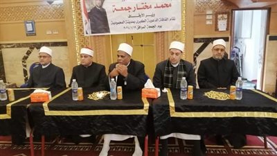 مقرأة للأئمة ومقارئ للجمهور.. انطلاق قافلة دعوية مكبرة بمركز المحمودية بالبحيرة