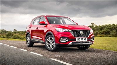 بعد اختفاءها من قائمة الوكيل.. سعر إم جي HS في سوق السيارات المستعملة