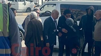 تعرف على موعد ومكان عزاء شقيقة محمد منير