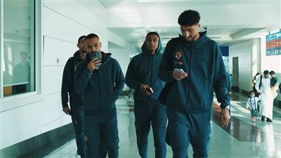 إقلاع طائرة الأهلي إلى غانا بعد إصلاح العطل