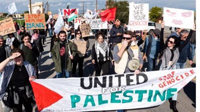 انتقادات شعبية لرئيس قبرص بسبب السماح لقواعد عسكرية بريطانية بإرسال صواريخ على الحوثيين