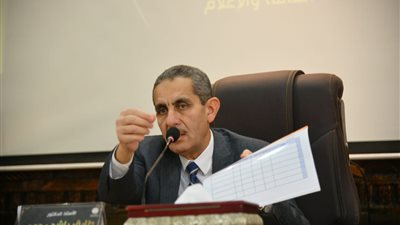 محافظ الغربية يناقش أعمال لجان المشروع القومي لتنمية الأسرة المصرية