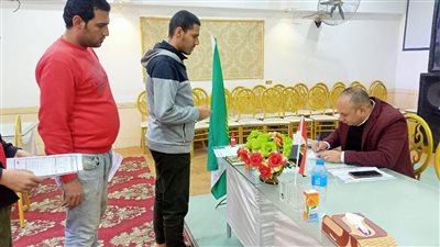 الشباب والرياضة بالقليوبية تنظم اليوم المفتوح للتوظيف بمركز شباب 15 مايو