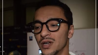 علي السبع: مش حابب المقارنة بين أميرة أديب وداليا شوقي في مسلسل بينا ميعاد 2 | فيديو