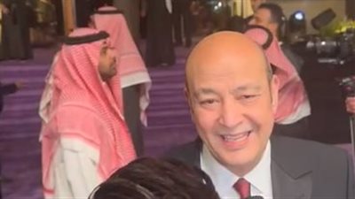 توافد النجوم على حفل Joy Awards بالسعودية.. وعمرو أديب: التكريم أهم من الفلوس| بث مباشر