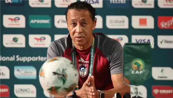 مدرب الرأس الأخضر