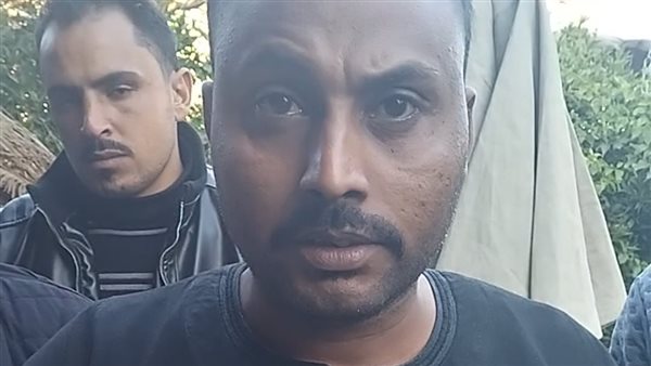 أحد ضحايا السفر بكفر