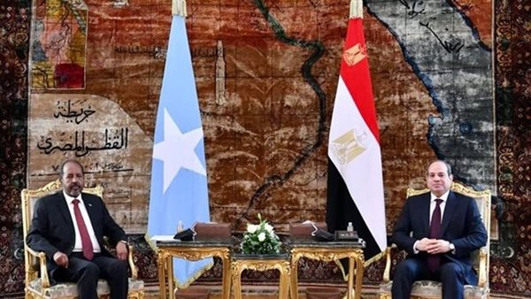 الرئيس السيسي ورئيس