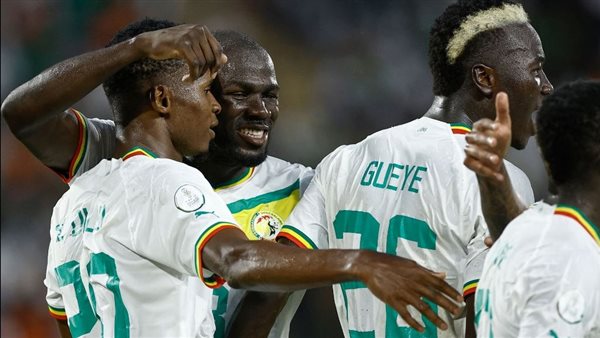 منتخب السنغال