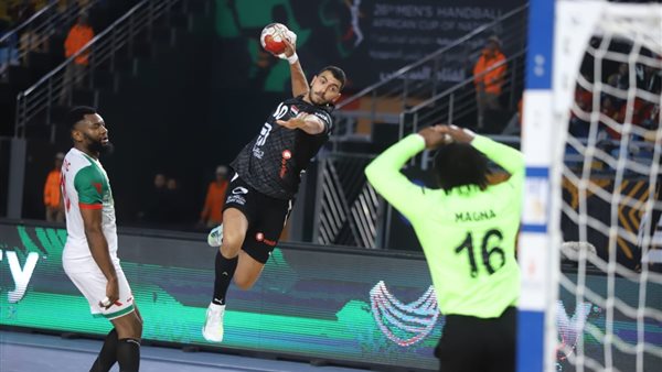 مباراة مصر والكونغو