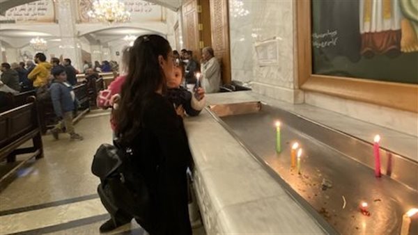 احتفالات عيد الغطاس