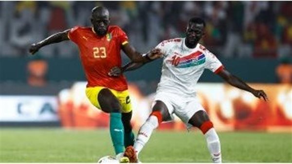 منتخب غينيا 