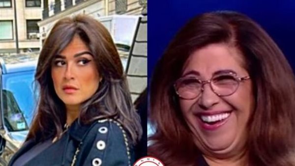 ليلى عبد اللطيف وياسمين