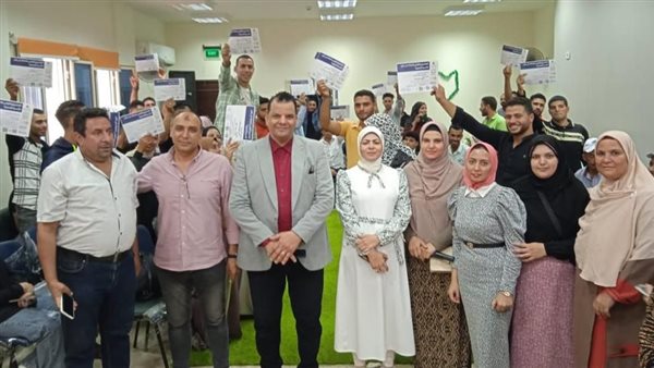 جانب من التدريب 