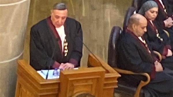 المستشار بولس فهمي