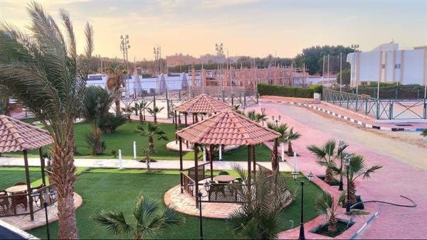 المدينة الشبابية