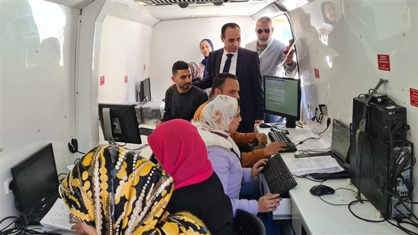 قوافل طبية - صورة