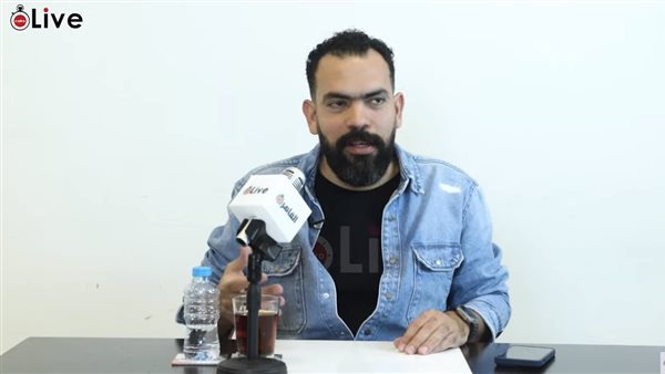 المذيع خالد عليش