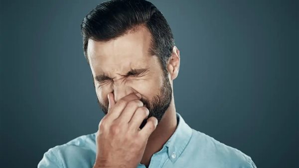 استنشاق القهوة 