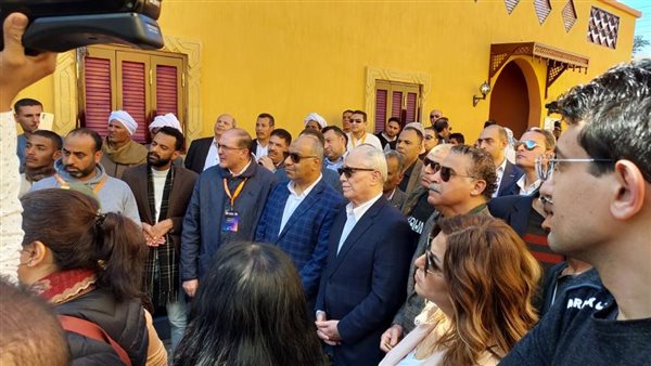 مسئولي قطاع البترول