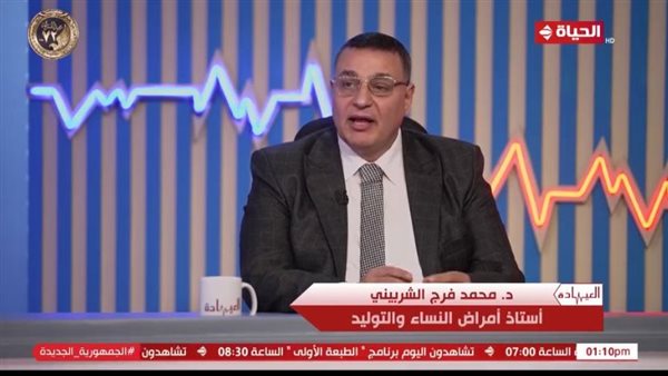 دكتور محمد فرج 