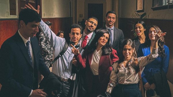 كواليس مسلسل حالة