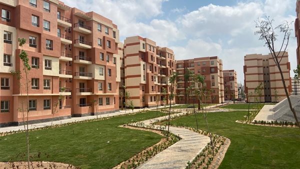 شقق العبور الجديدة