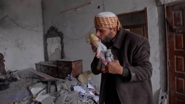 الفلسطيني خالد النبهان