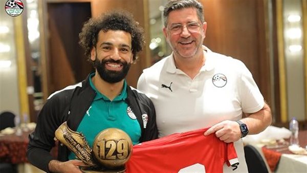 محمد صلاح 