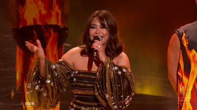 شيرين عبد الوهاب تشارك في فعاليات حفل Joy Awards | صور