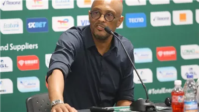 مدرب موريتانيا: كنا متفرجين أمام أنجولا ومنحناهم هدية 