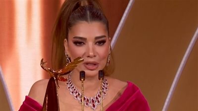 أصالة بعد تكريمها كأفضل مغنية في حفل Joy Awards: بدأت من موسم الرياض.. وتصالحت مع أنغام