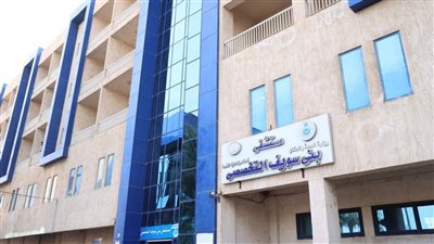 سقوط شاب من أعلى مبنى ببني سويف ونقله إلى المستشفى 