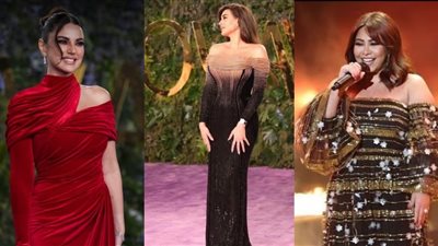 أبرز إطلالات النجوم في Joy Awards | صور