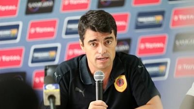 مدرب أنجولا: تنتظرنا مواجهة صعبة أمام نيجيريا.. ومابولولو سعيد في الدوري المصري