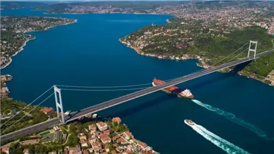 بعد تعطلها.. عودة الملاحة بمضيق البوسفور بتركيا في هذا الموعد