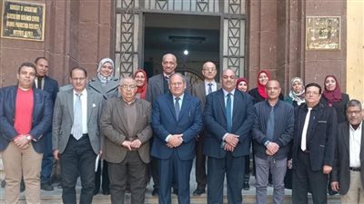 البحوث الزراعية: ندعم رؤية الدولة في التلقيح الاصطناعي وتحسين السلالات لزيادة الإنتاجية من اللحوم والألبان