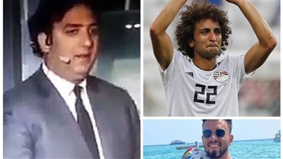 آخرهم صلاح محسن.. تسريبات السوشيال ميديا تفضح المشاهير