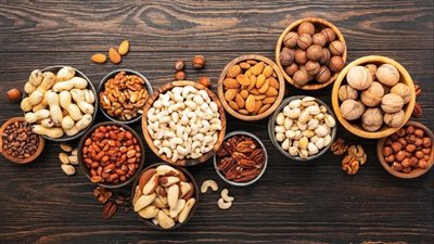 تحمي صحة القلب.. تعرف على فوائد تناول المكسرات للجسم 