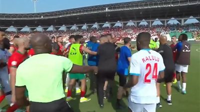 تعرف على القرارات الكاملة لـ كاف بشأن أحداث مباراة المغرب والكونغو