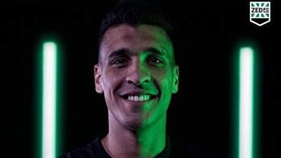 الداخلية يستعير مصطفى فوزي لاعب زد إف سي